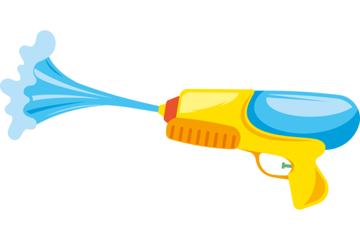 thingyan festival water toy png