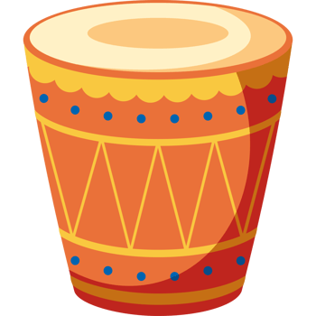 african drum instrument png