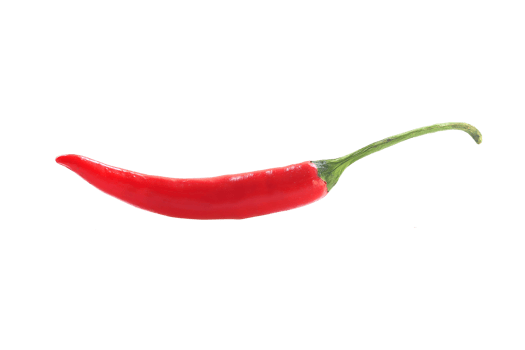 red chilli transparent background png