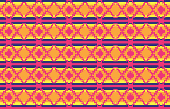 beautiful pattern for fashion industry vector