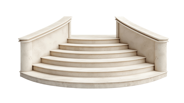 Staircase, Cut Out png