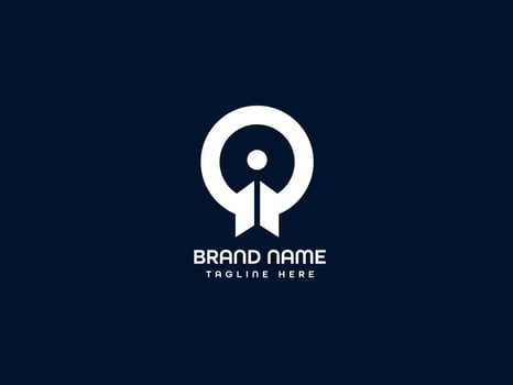 modern branding logo - logo vector