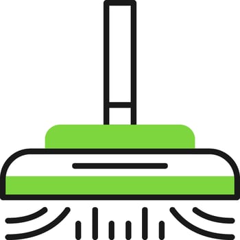Vacuum cleaner Icon Design vector