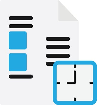 Project Business Management vector