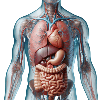 human body organs png