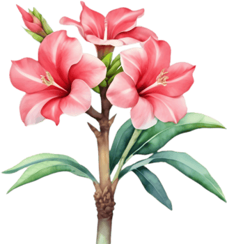 A Splash of Color, Stunning Flower Art. . png