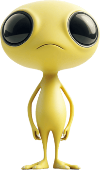 3d cartoon aliens png