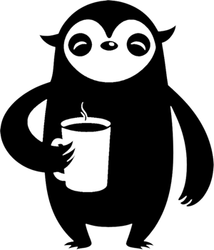 Easy-to-Use Sloth Stencil Clipart for All Ages. . png