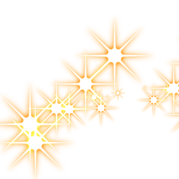 Bright stars shimmer casting shadows full of quiet wonder png