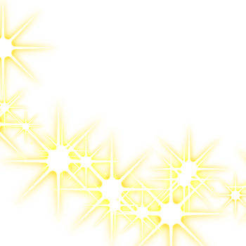 Stars glow softly casting shadows full of soft enchantment png