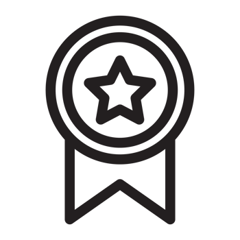 Medal Icon, Award, Sports and Competition, Certification png