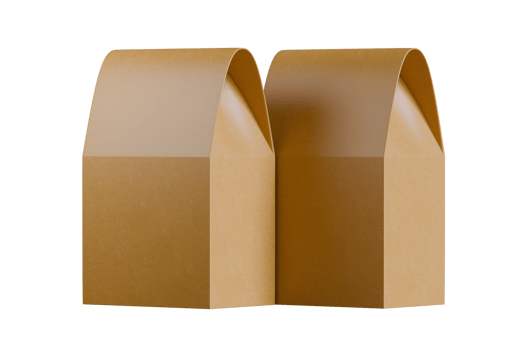 Stand pouch packaging for mockup collection png