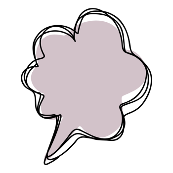 A Bubble message png