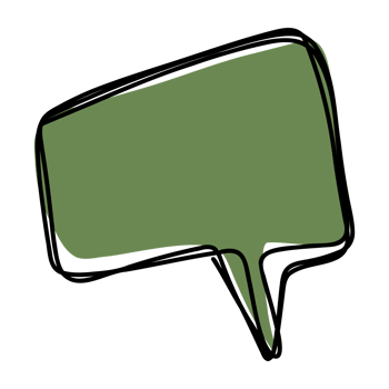 Speech manga icon png