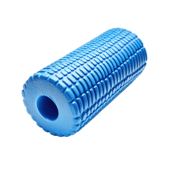 Foam Roller isolate transparency background png