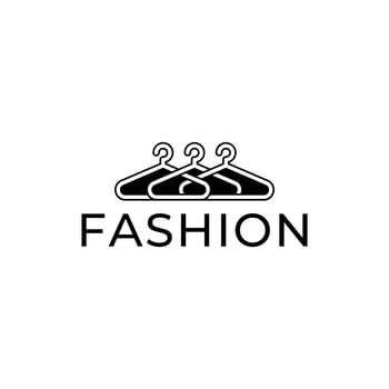 Fashion logo design vector