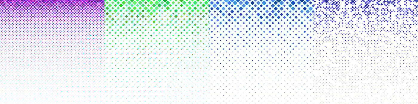 Abstract diagonal square pattern collection vector