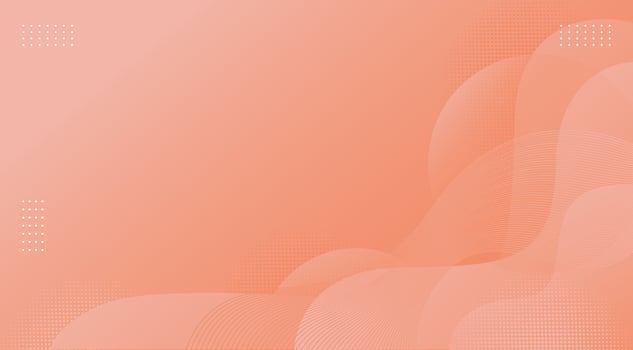 Abstract Gradient Pink Fluid Wave Background. Modern background design vector