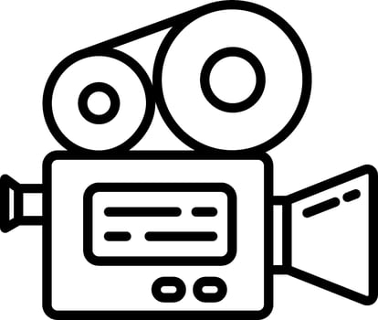 camera icon illustration vector