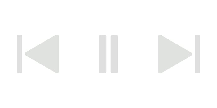 simple field icon vector