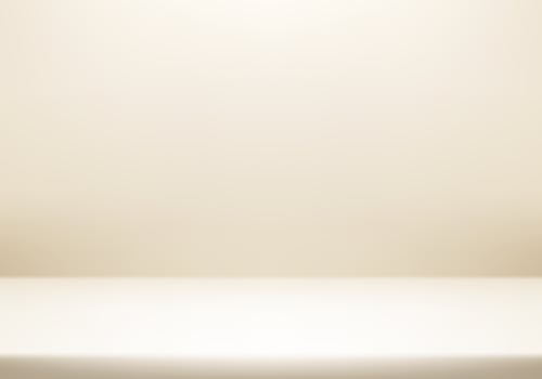 Empty Beige studio background. Abstract studio room platform design. Space for selling products on the website. illustration. vector