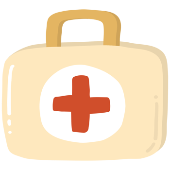 Medicine Camping Illustration png