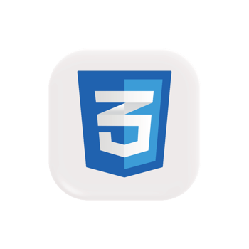 CSS Programming transparent logo png