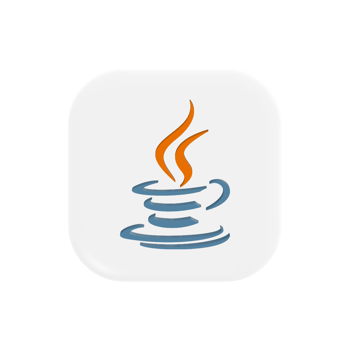 Java Programming transparent logo png