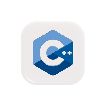 C plus Programming transparent logo png