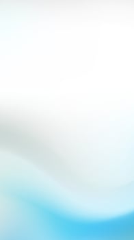 Abstract Light Blue Gradient Background Design vector