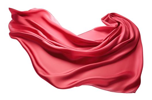 Red Silk Cloth png