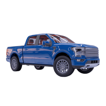 Blue Pickup Truck png