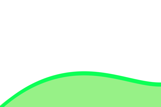green wave background png