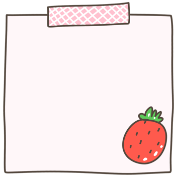 memo note sticker png