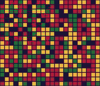 Color mosaic. Colorful background. Abstract seamless pattern. illustration. vector
