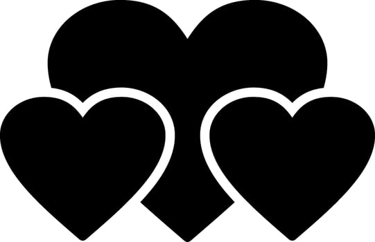 Love Icon Design Symbol vector