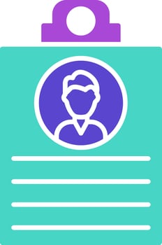 Employment Icon Design Symbol vector