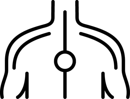 Back Icon Design Symbol vector