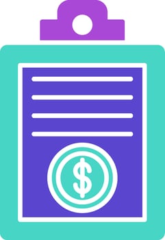 Clipboard Icon Design Symbol vector