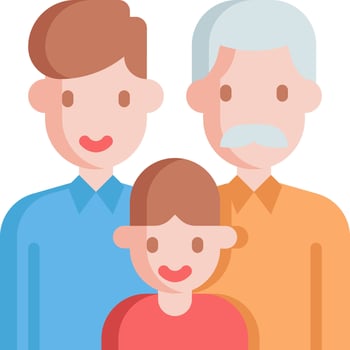 Family illustration illustration vector