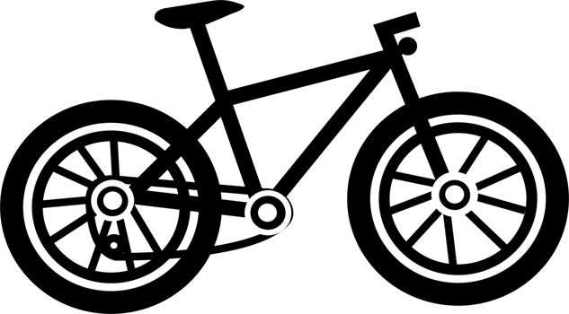 Bicycle icon bike png