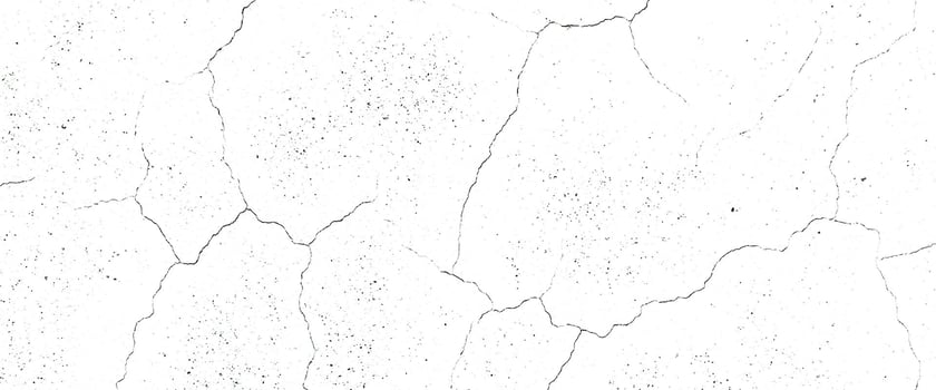 grunge scratched texture design vector