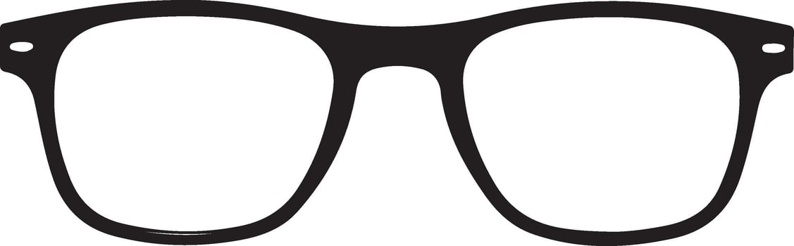 Glasses clip art free download vector