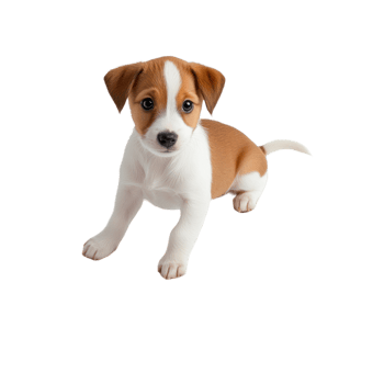 Pet Training Pads Isolate transparency Background png