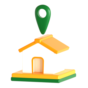 Home location tracker - screenshot png