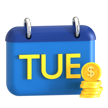 Tuesday, june 1, 2021, is the next tuesday png
