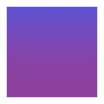 A purple and blue square with a black background png