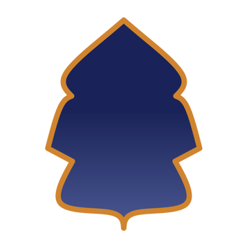 Geometry Islamic frame png