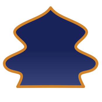 swiggled islamic frame png