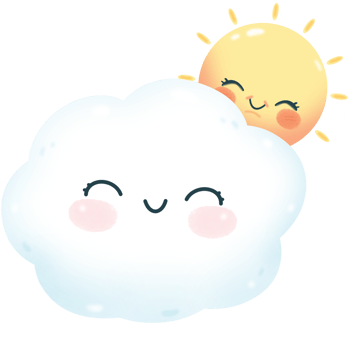happy cartoon sky png